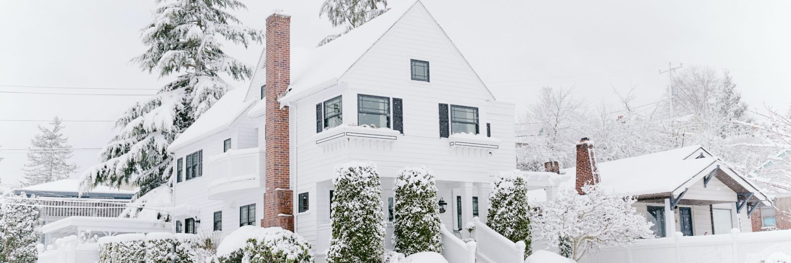 Preparing your home in Bellevue, WA for winter
