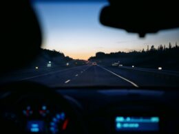 Night driving tips in Bellevue, WA